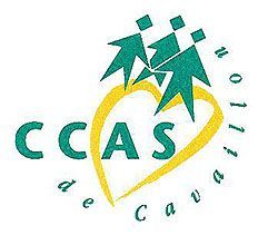 Logo CCAS Cavaillon